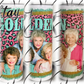 Stay Golden 20oz Skinny Tumbler