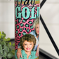 Stay Golden 20oz Skinny Tumbler