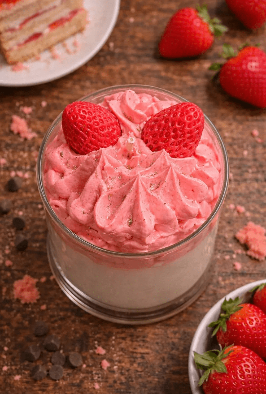 Fan Favorites Trio - Blueberry Waffle, Strawberry Shortcake & Fruit Loops Scented Dessert Candles