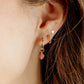 Mini Heart Stud Earrings
