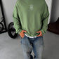 Street Royalty Oversize Sweatshirt