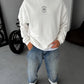 Street Royalty Oversize Sweatshirt