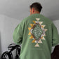 Street Royalty Oversize Sweatshirt