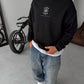 Street Royalty Oversize Sweatshirt