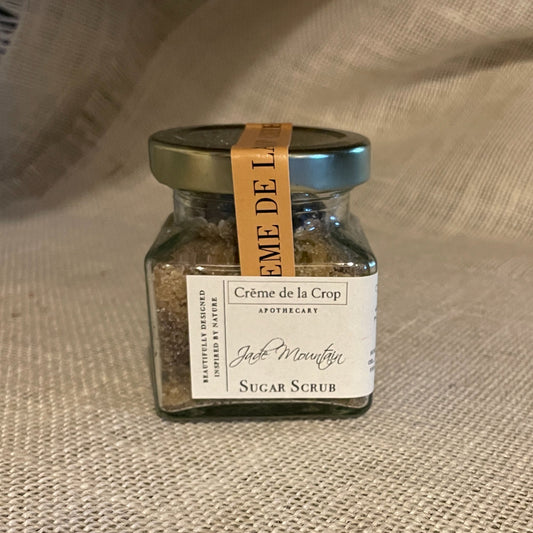 Sugar Scrubs - Olive Oil, Avocado Oil & Essential Oils (Mini)