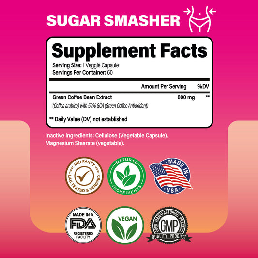 Sugar Smasher