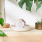 Organic Bath Bomb with Crystal Inside / Crystal Bath Bomb / Organic Bath Bomb