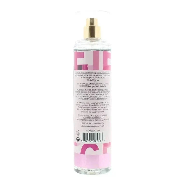 Sweet Like Candy By Ariana Grande For Women 8 oz Body Mist Spray