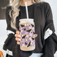 Sweet & Spooky Cup With Lid and Straw