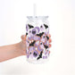 Sweet & Spooky Cup With Lid and Straw