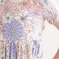 Sweet Escape Floral S/S Pocket Twirl Dress