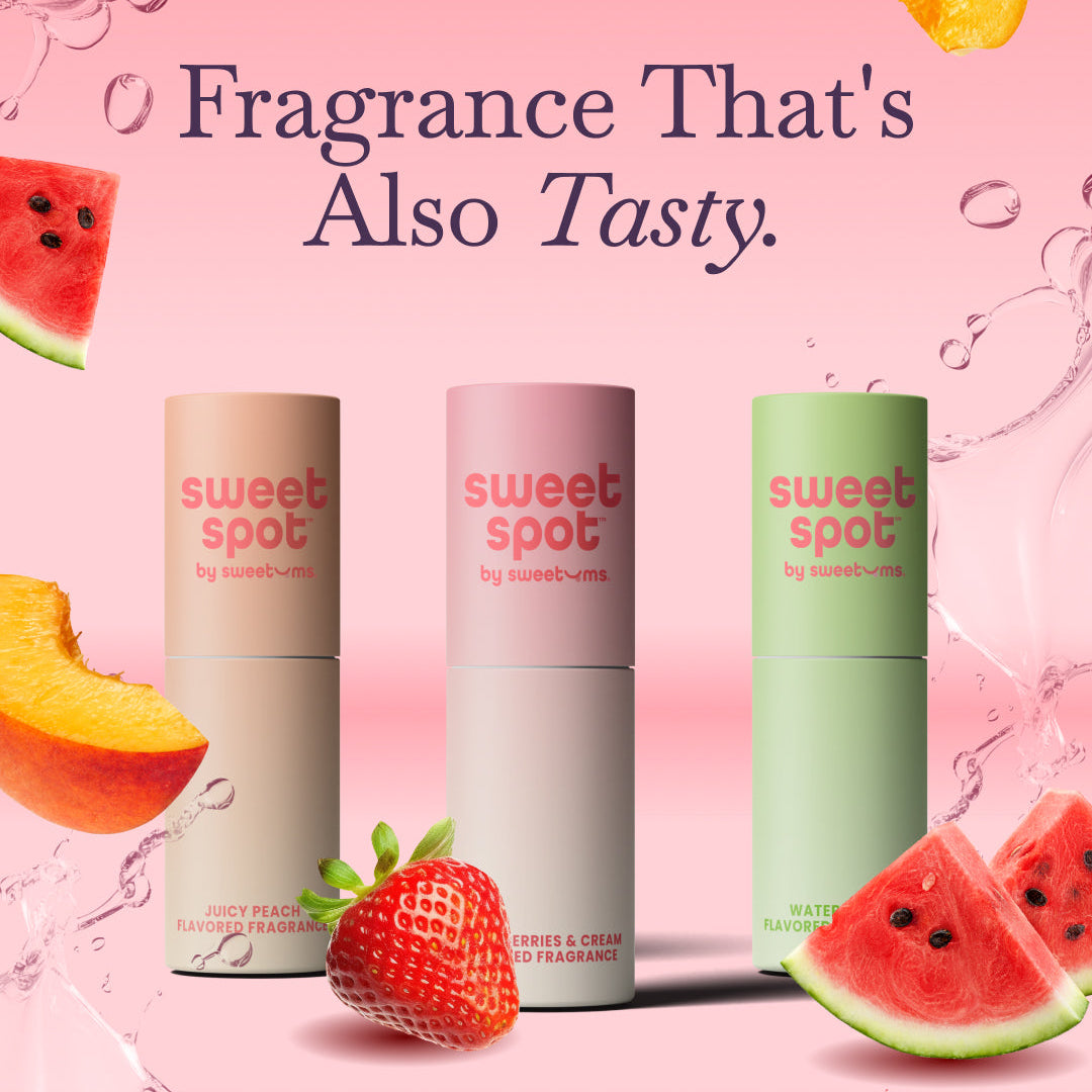 Sweet Spot Strawberries and Cream Flavored Fragrance