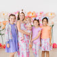Sweet Springtime Ruffle Maxi Dress