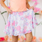 Sweet Springtime Ruffle Twirl Skort