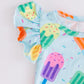 Sweet Treat S/S Flutter Bodysuit