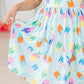 Sweet Treat S/S Pocket Twirl Dress