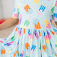 Sweet Treat S/S Pocket Twirl Dress
