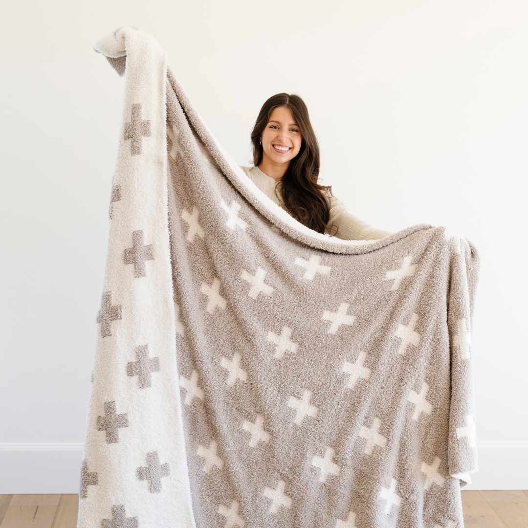 DOUBLE-LAYER XL BLANKETS