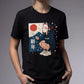 Kitsune Spark Sakura T-Shirt