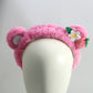 Totemica Spa Headband & Wristband Strawberry