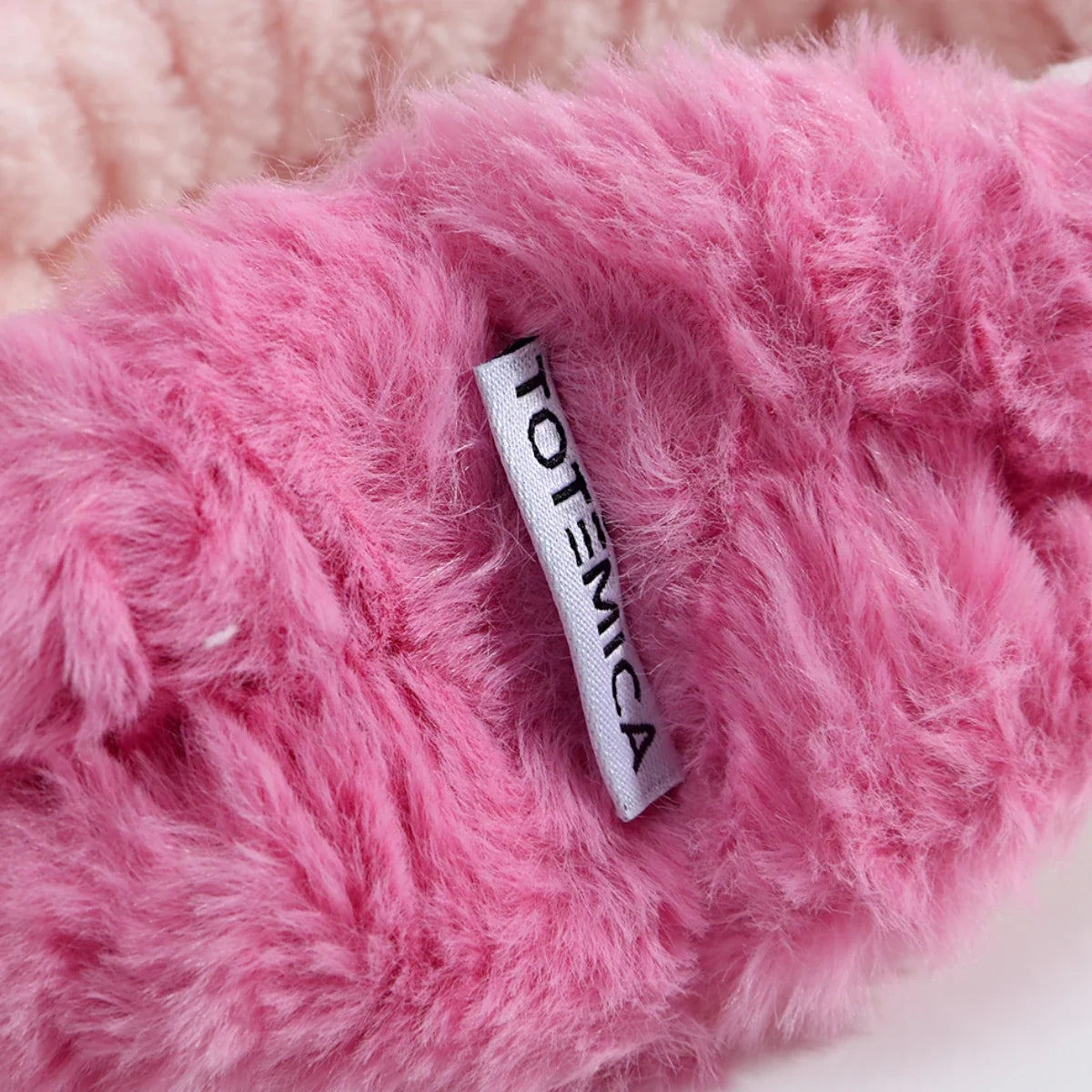 Totemica Spa Headband & Wristband Strawberry