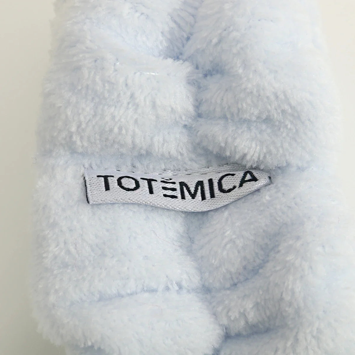 Totemica Spa Headband & Wristband Cinnamon