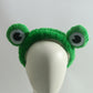 Totemica Spa Headband & Wristband Froggy