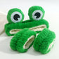 Totemica Spa Headband & Wristband Froggy