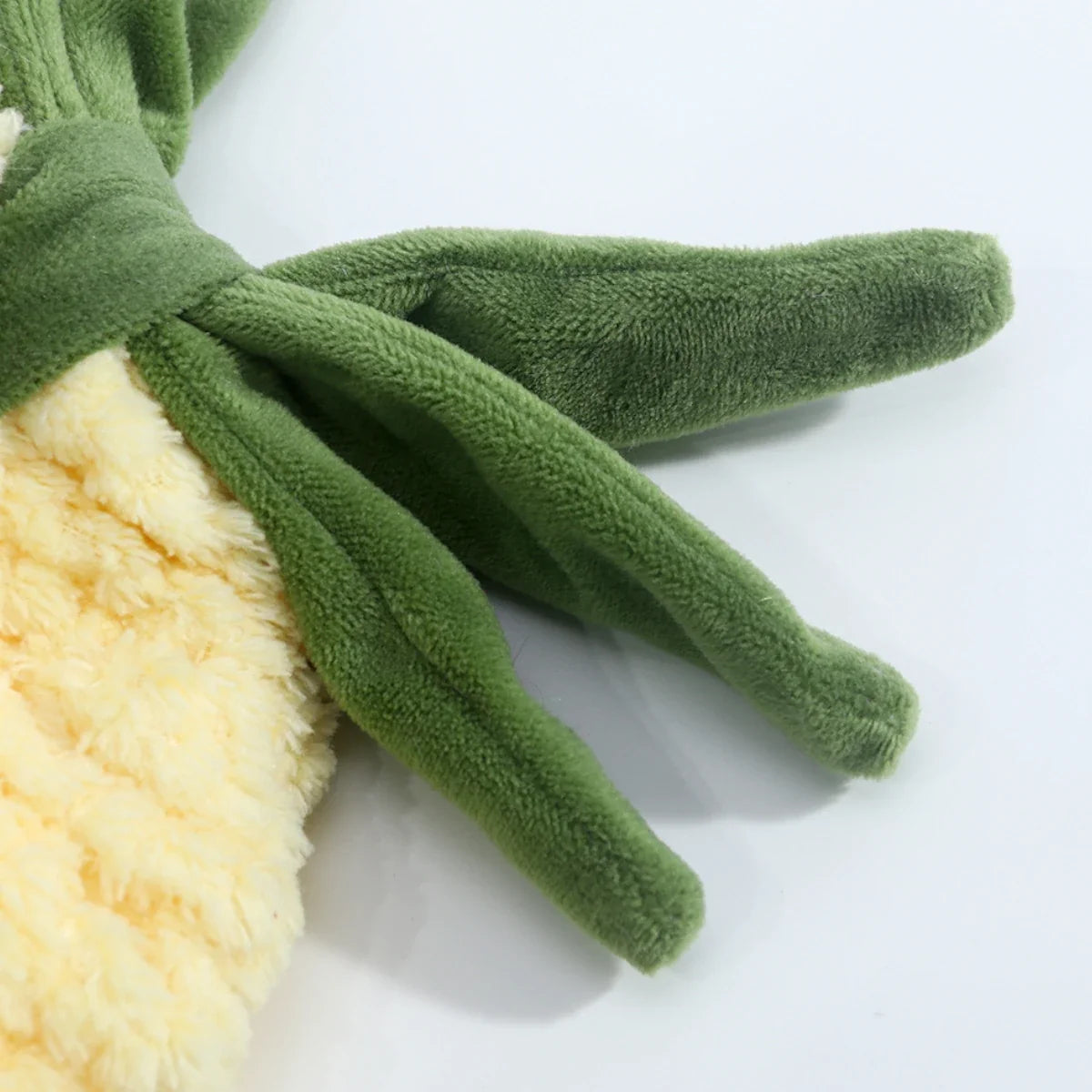 Totemica Spa Headband & Wristband Pineapple