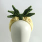 Totemica Spa Headband & Wristband Pineapple