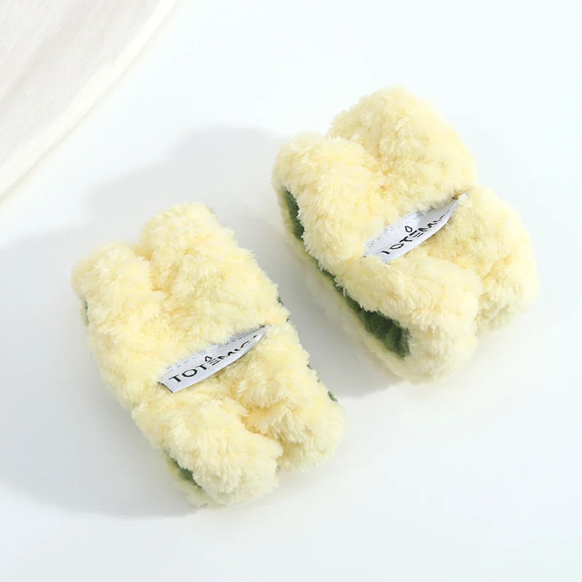 Totemica Spa Headband & Wristband Pineapple