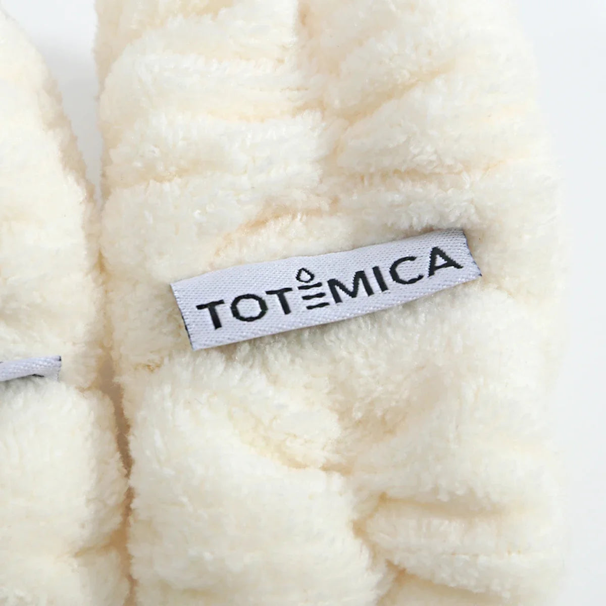 Totemica Spa Headband & Wristband Peekaboo
