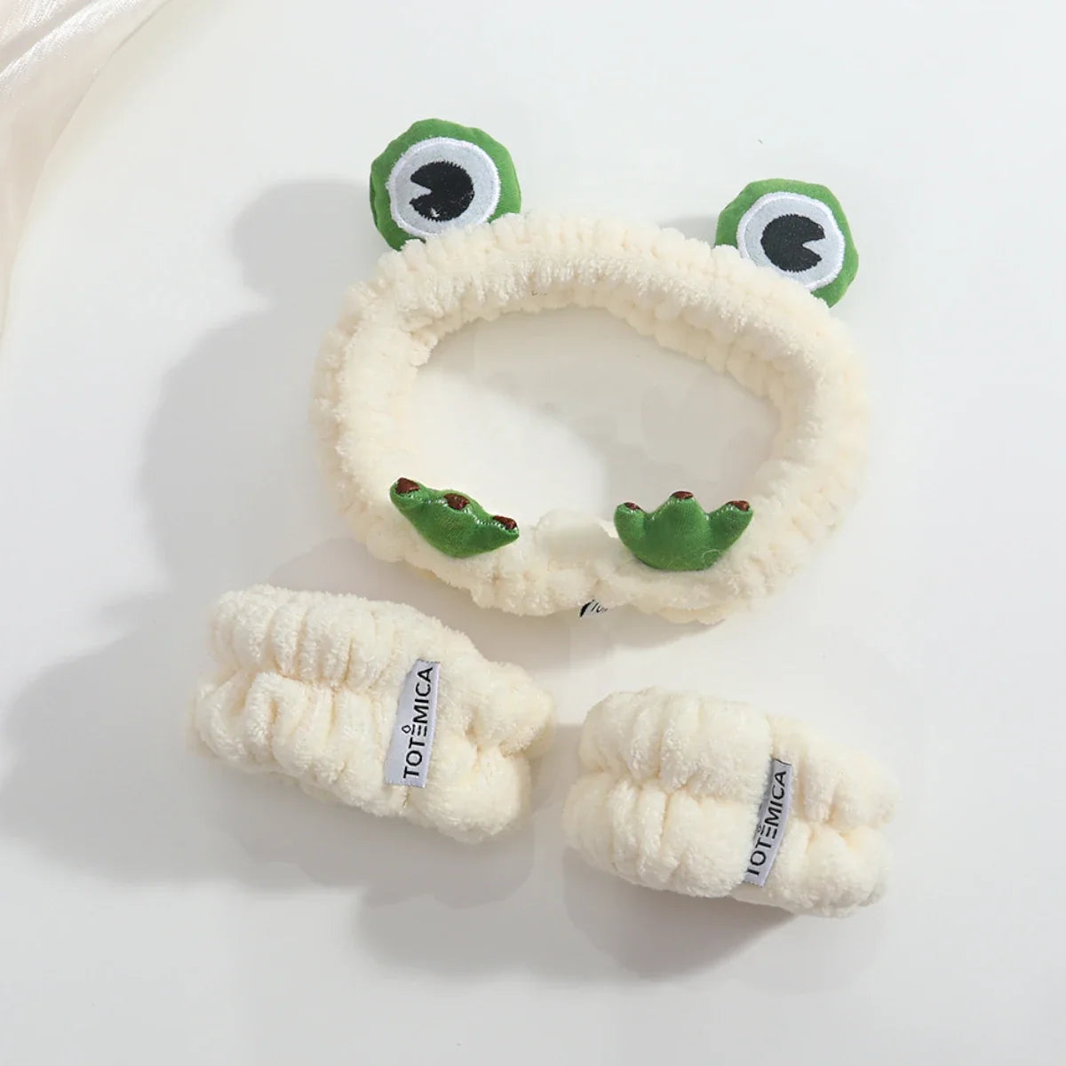 Totemica Spa Headband & Wristband Peekaboo