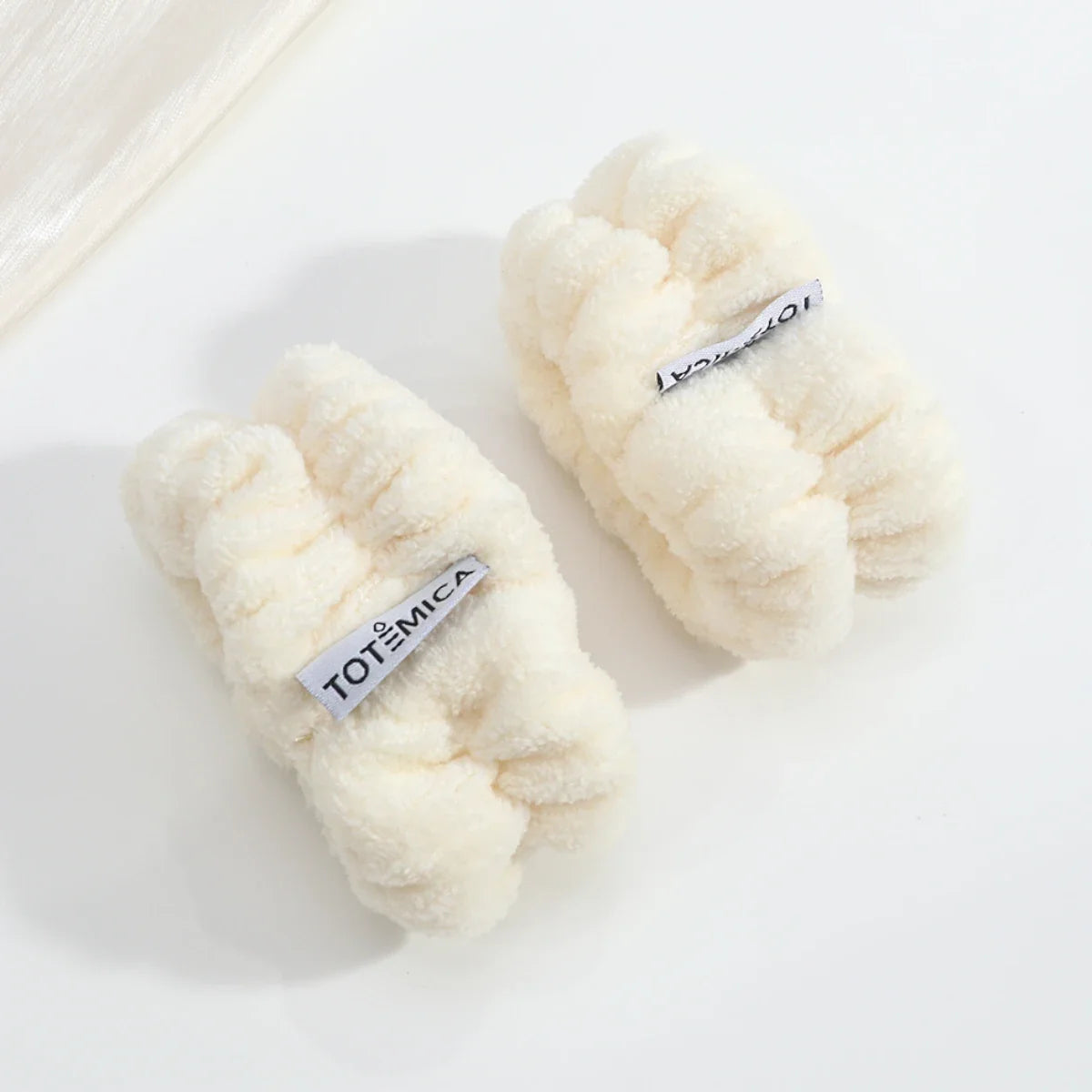 Totemica Spa Headband & Wristband Peekaboo