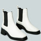 Theron Chelsea Upfront Boot