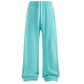 AQUA OVER-DYE SWEATPANTS