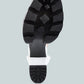 Rattle Chunky High Block Heel Sandals