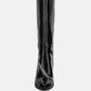 Tsaroh Zip Around Calf Boot