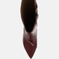 Tsaroh Zip Around Calf Boot
