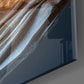 The Shining Mind of Aurelius Glass Wall Art || Designer Collection