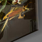 The Wealth in the Vase Glass Wall Art || Designer Collection