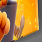Garfield: Lazy Day Glass Wall Art || Designer Collection