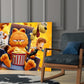 Garfield: Lazy Day Glass Wall Art || Designer Collection