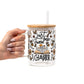 Just One More Chapter Tumbler With Lid and Straw