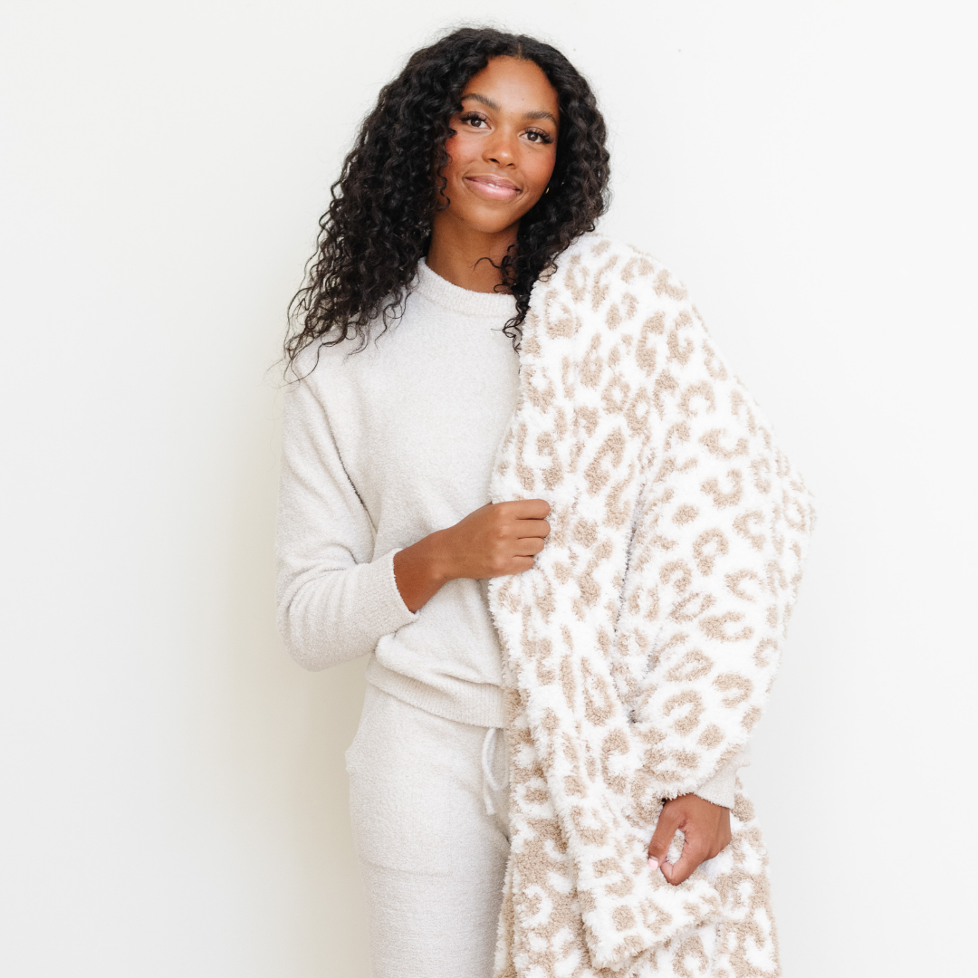 DOUBLE-LAYER XL BLANKETS