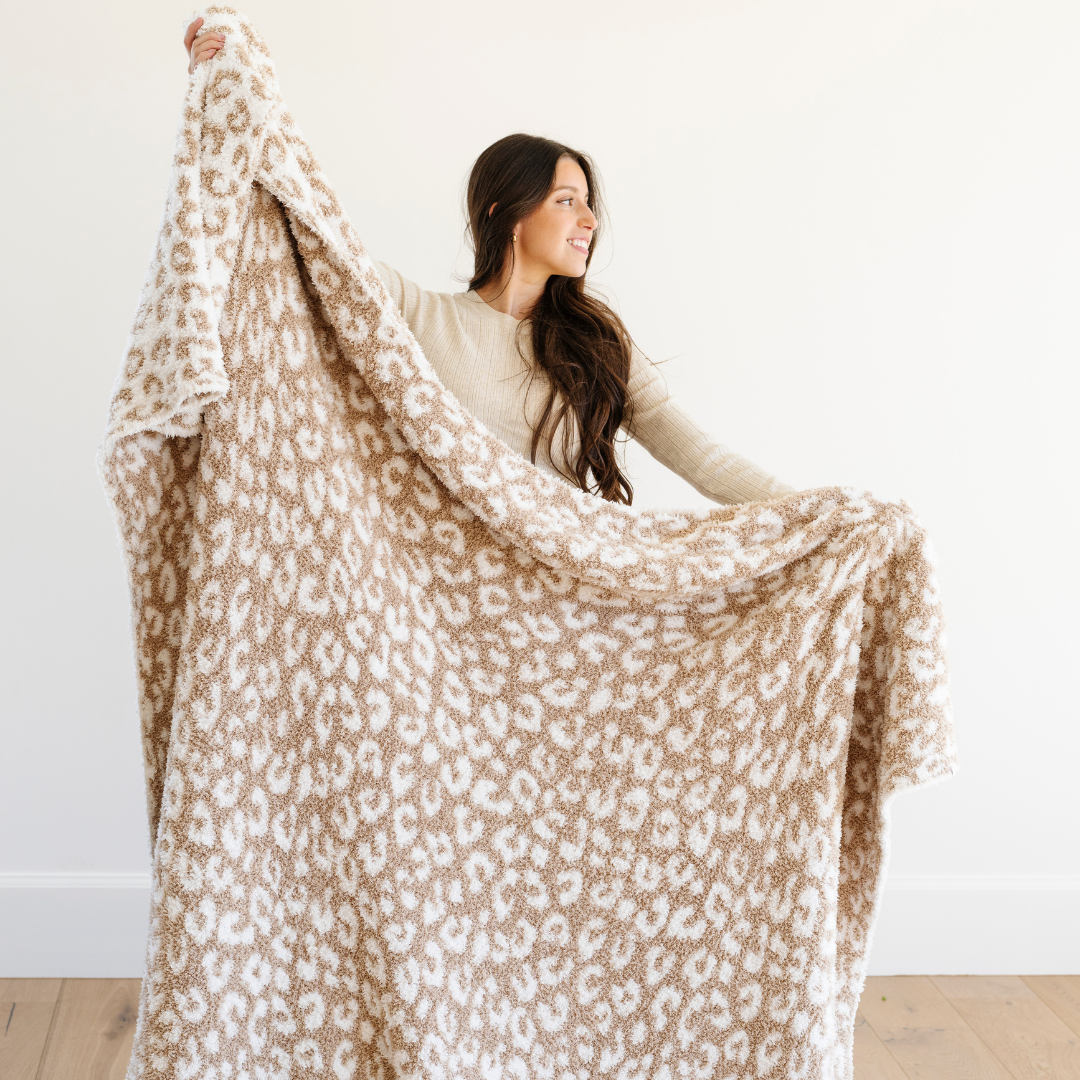 DOUBLE-LAYER XL BLANKETS