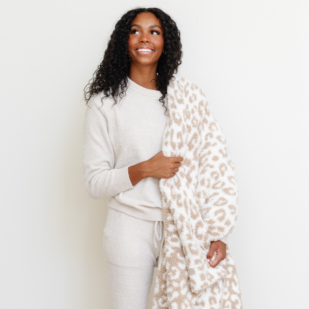 DOUBLE-LAYER XL BLANKETS
