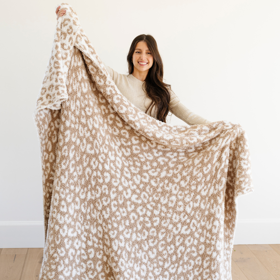 DOUBLE-LAYER XL BLANKETS