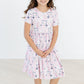 Tee Time S/S Pocket Twirl Dress