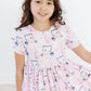 Tee Time S/S Pocket Twirl Dress